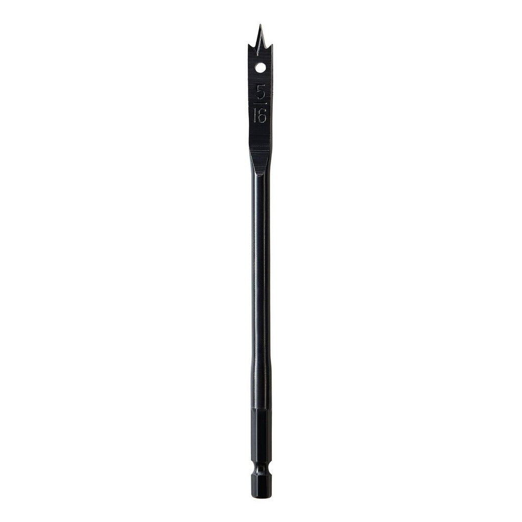 DEWALT Dewalt DW1571 Spade Blade Drill Bit 5/16 Inch Hss