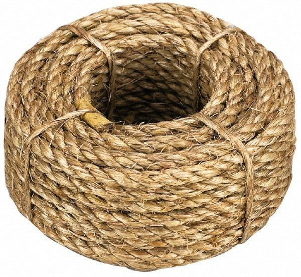VALUE COLLECTION Value Collection WS-MH-FIBR-032 Manila Rope 200 Ft