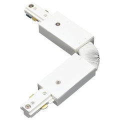 Halo L902P CONNECTOR LTG TRK 1 5.201IN 4.301IN WHT