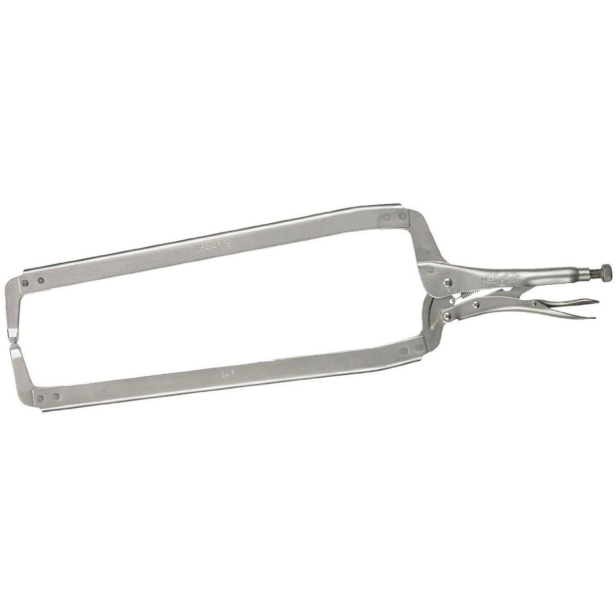 IRWIN Irwin 24R Original Locking C-Clamp With Regular Tips 24-inch