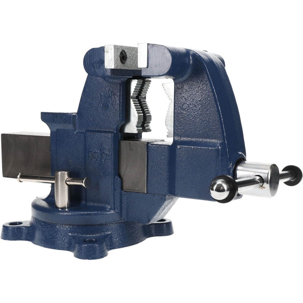 GIBRALTAR Gibraltar G56397 Bench Pipe Combination Vise Swivel Base
