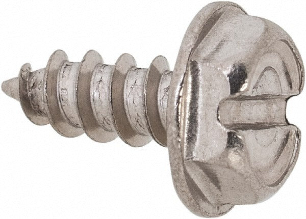 VALUE COLLECTION Value Collection R63308442 No. 6 Sheet Metal Screw 3/8 in
