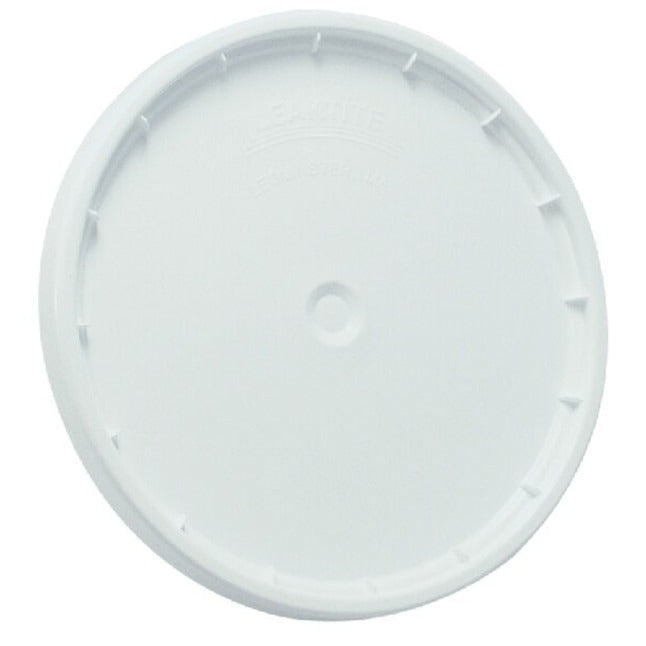 LEAKTITE Leaktite 6GLD 5-Gallon Plastic Pail Lid (5-Gallon / 1 Pack / 401504)
