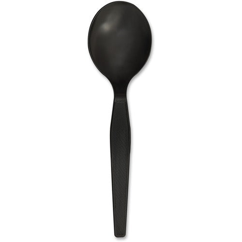 GENUINE JOE Genuine Joe GJO30406 Heavyweight Soup Spoon 1000 Ct