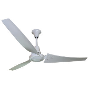 TPI E56CF Industrial Ceiling Fan 3-Blade 56 in.