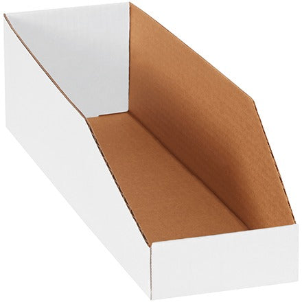 BSC PREFERRED Bsc Preferred BINBWZ518 Corrugated Storage Bins 50pk