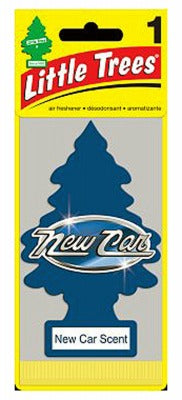LITTLE TREES Car Freshner Corp U1P-10189 New Car Scent Air Freshener