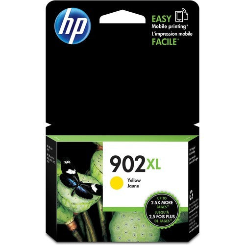 HP Hewlett-packard HEWT6M10AN Yellow Inkjet Cartridge 825pg