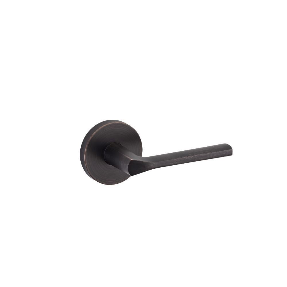 KWIKSET Kwikset 966LSLRDT-11P.UNIV Lisbon Lever Handleset Trim