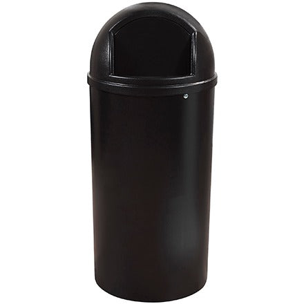 BSC PREFERRED Bsc Preferred RUB145CBL Fm Approved Trash Receptacle