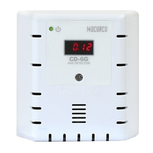 MACURCO Macurco 70-2900-0301-3 Carbon Monoxide Detector 24V