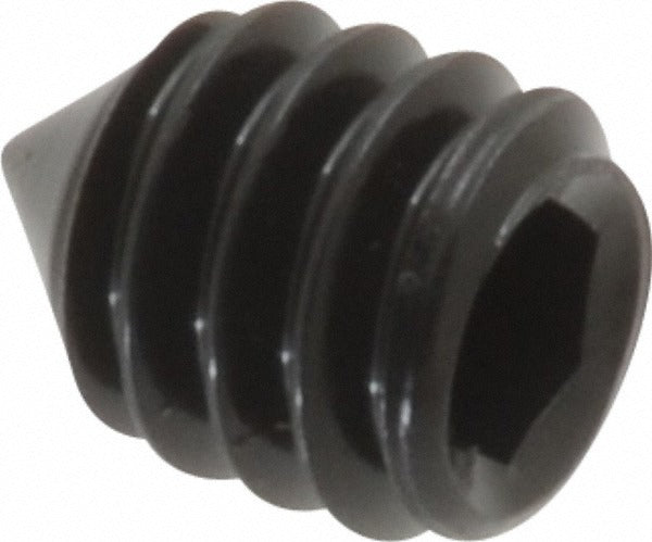 VALUE COLLECTION Value Collection 121097PR Set Screw 1/4-20 X 5/16 in Cone Point