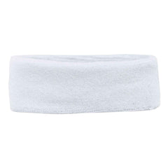 Ergodyne 12450 Chill-Its 6550 Head Sweatband, White, One Size - Pkg Qty 24