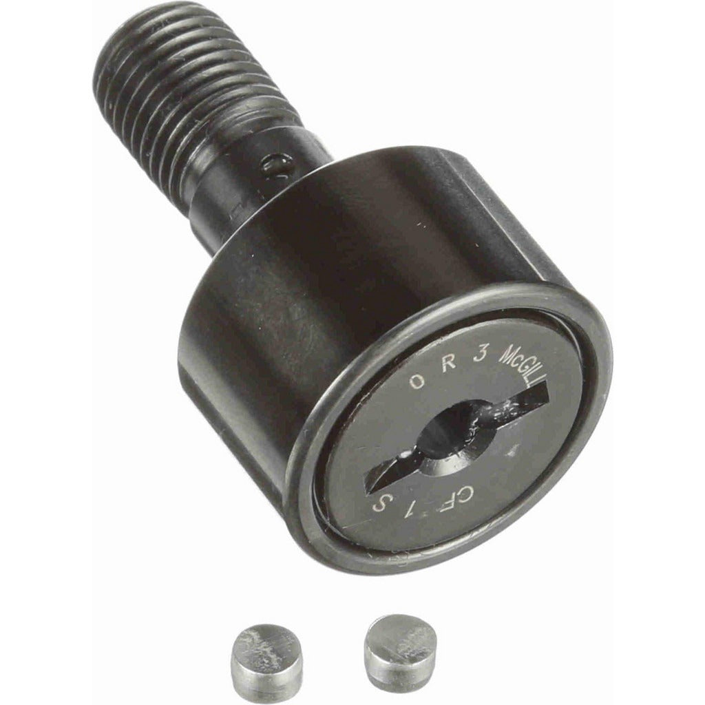 MCGILL Mcgill 2100110000 Sealed Stud Cam Follower 1 in Needle Roller