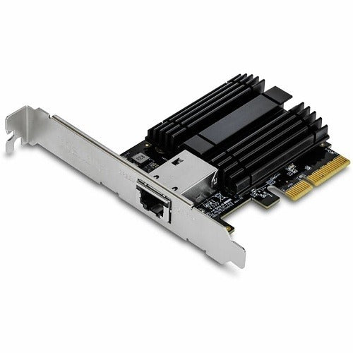 TRENDNET Trendnet TEG-10GECTX 10gbase-t Pcie Network Adapter