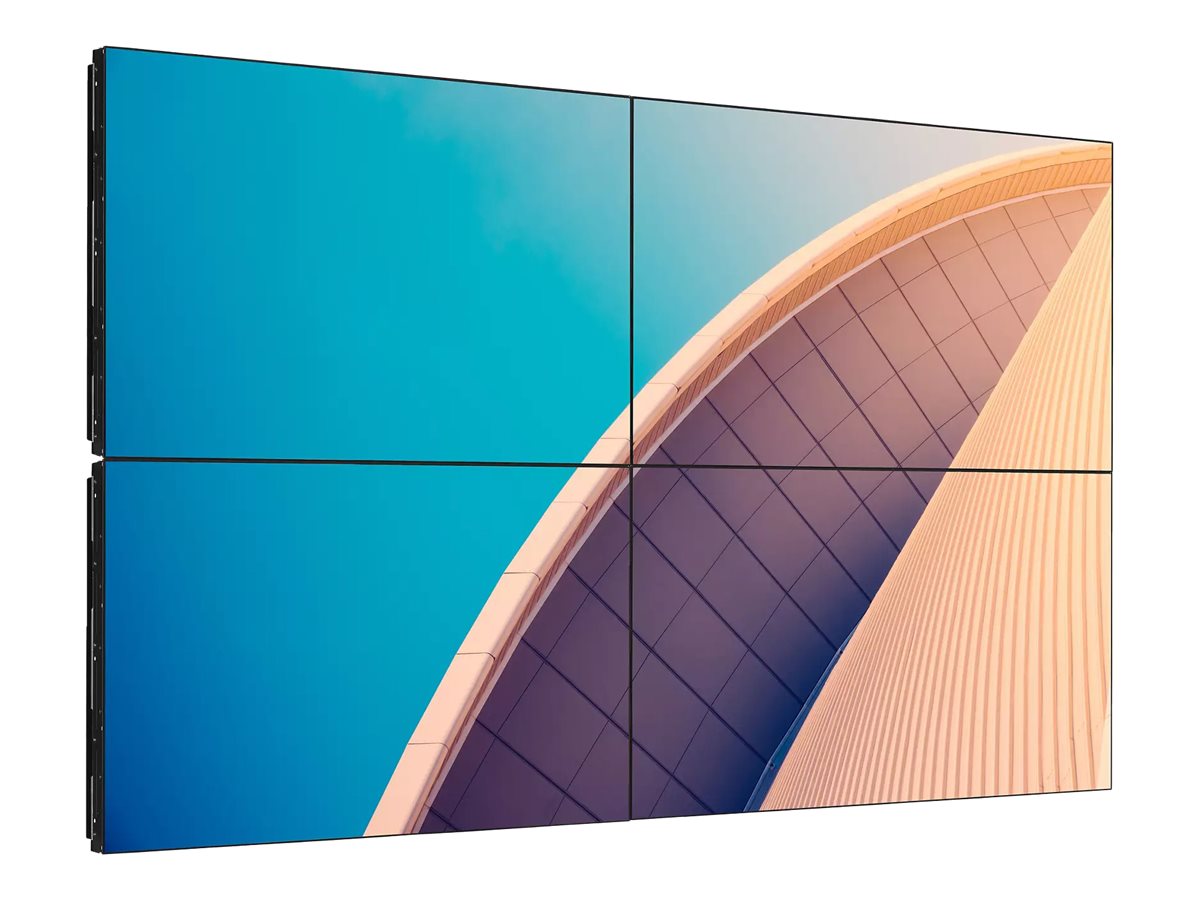 Philips 55BDL2005X 55 Line Full HD Commercial Video Wall Display, Direct LED Backlight with Ultra-Narrow Bezel, Powered by Android