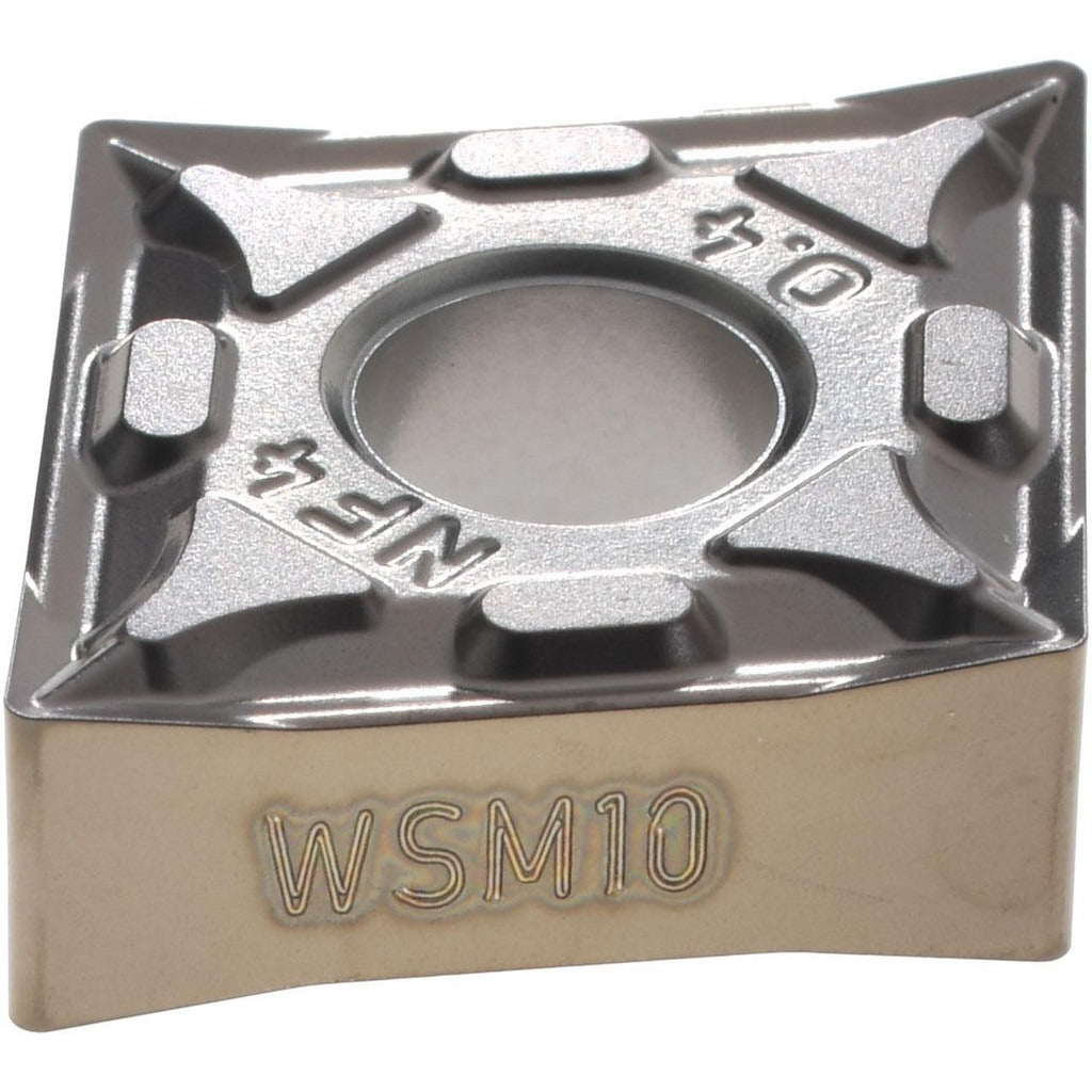 WALTER Walter 5847591 Turning Insert CNMG431-NF4WSM10 Carbide