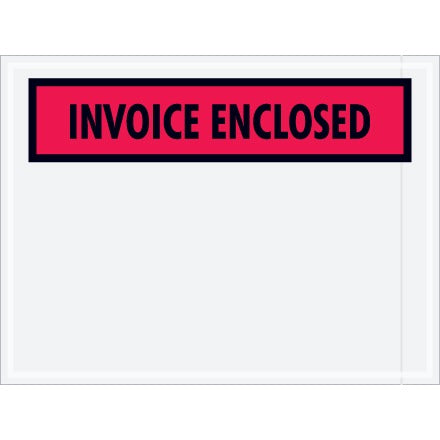 BSC PREFERRED Bsc Preferred PL463 Packing List Envelopes Case of 1000