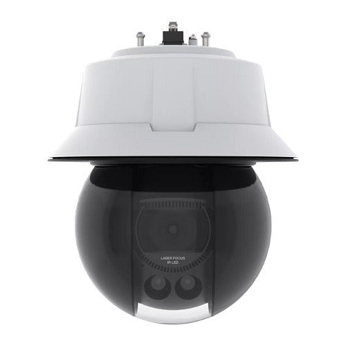 AXIS COMMUNICATIONS Axis Communications 02977-004 4K Ptz Ip Camera Ir Ai