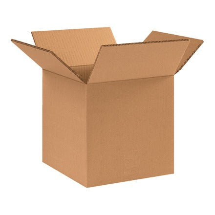 BSC PREFERRED Bsc Preferred HD101010DW Double-wall Corrugated Box 10x10x10