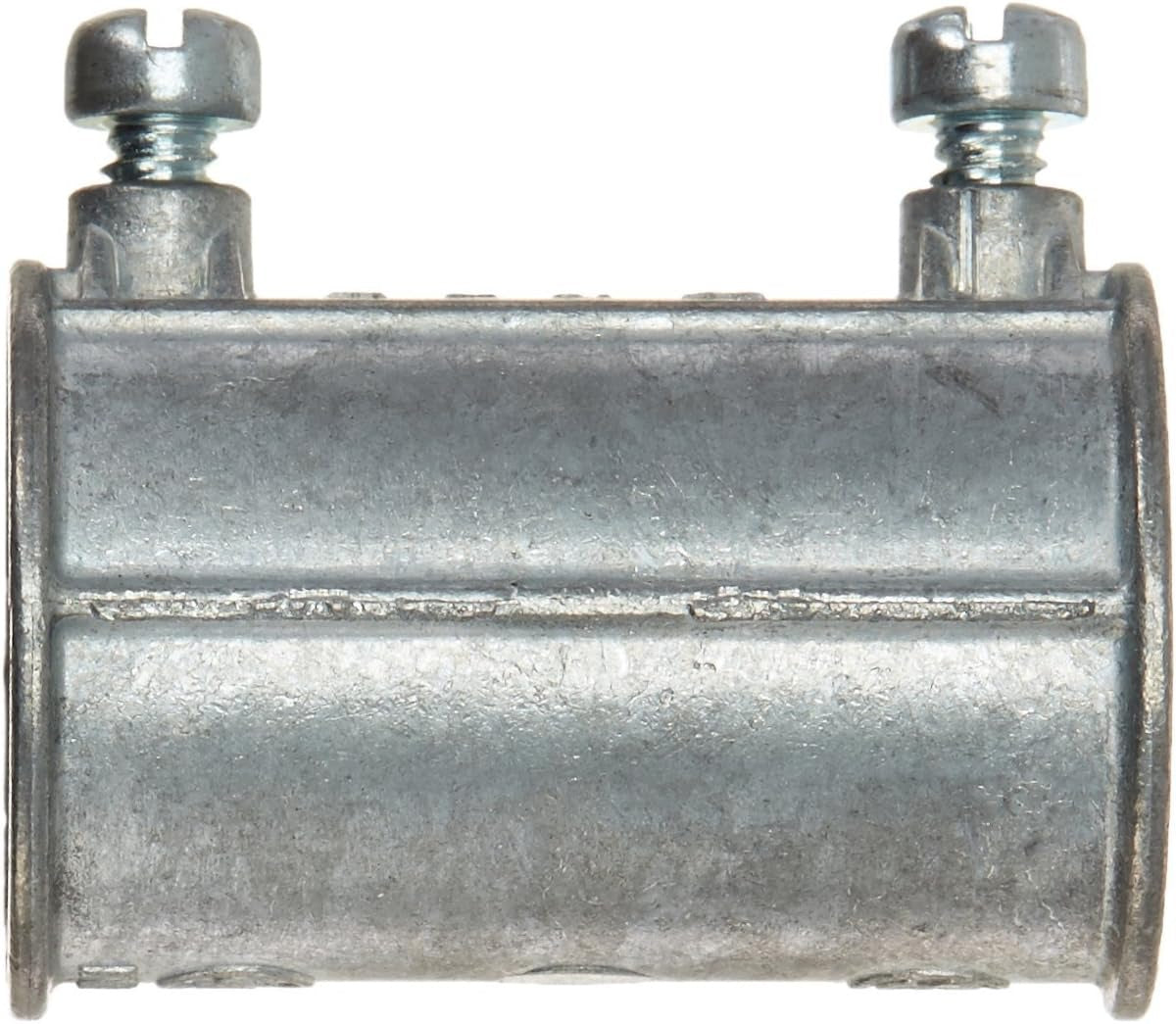 HALEX Halex 91222 EMT Set Screw Conduit Coupling 3/4 In. Pack