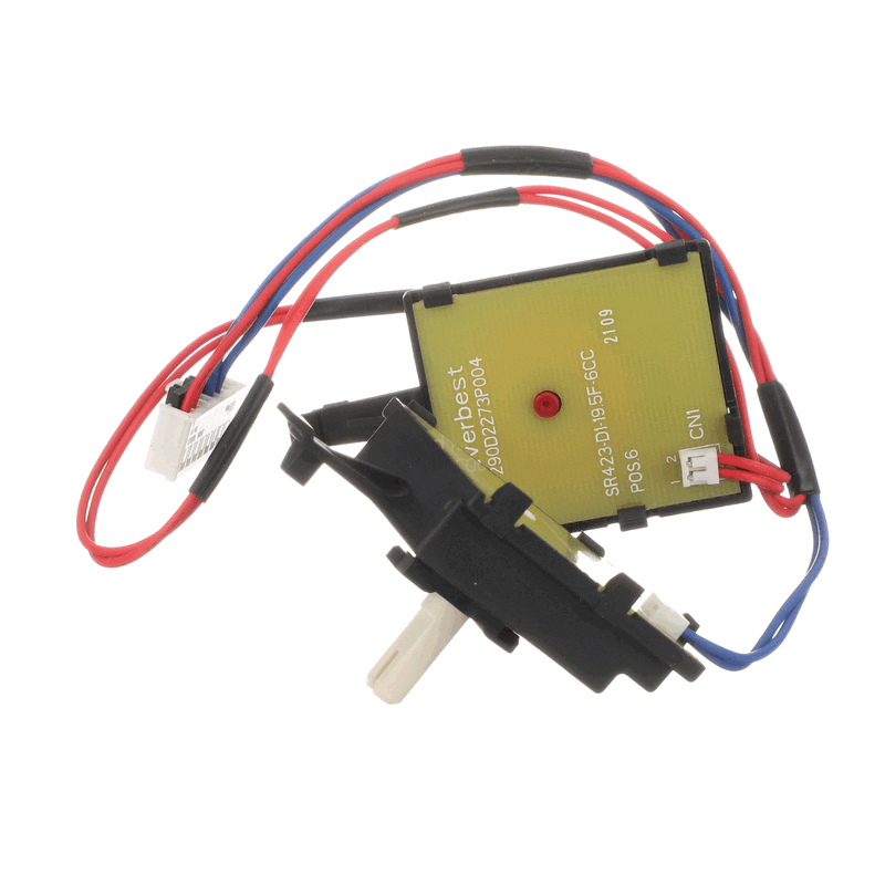 GE APPLIANCES Ge Appliances WH04X29307 Selector Switch 2 (Individual) Supersedes WH12X26804