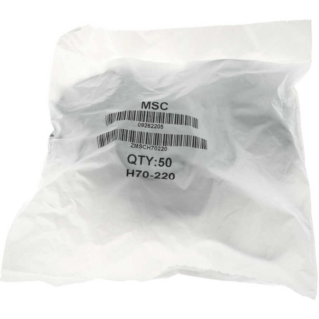 VALUE COLLECTION Value Collection ZMSCH70220 O-ring Dash 220 Nitrile 50pk