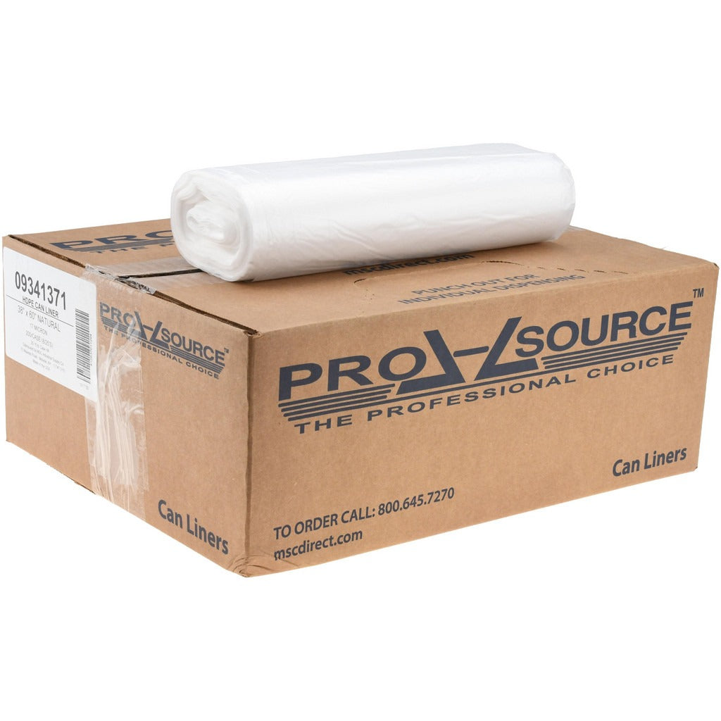 PRO-SOURCE Pro-source PSNR386017N Trash Bags 60 Gal 200 Pack