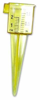 TAYLOR PRECISION PRODUCTS Taylor Precision Products 2728 Sprinkler Water Gauge