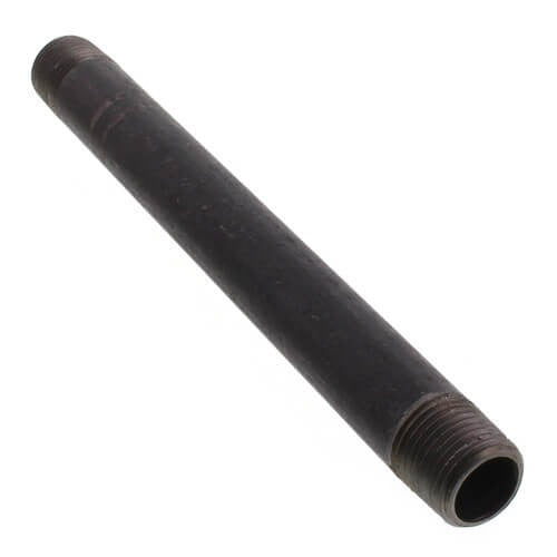 ASC ENGINEERED SOLUTIONS Anvil 0330017203 1/2 x 8 Black Nipple Replacement MPN