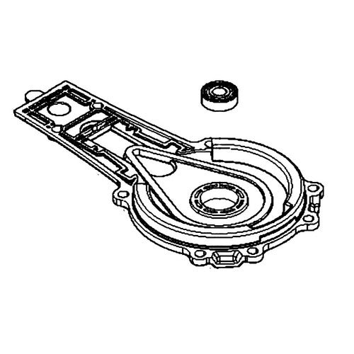 HUSQVARNA Husqvarna 581195102 Cap