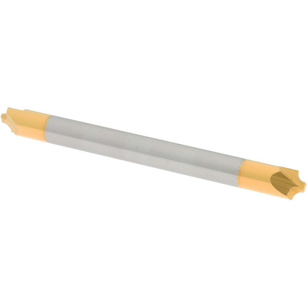 ACCUPRO Accupro 12179317 Corner Rounding End Mill 1/8 in 2 Flute Tin