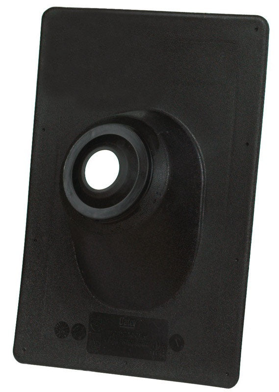 OATEY Oatey 11898 No-Caulk Thermoplastic Roof Flashing (1-1/4 to 1-1/2 in Opening)