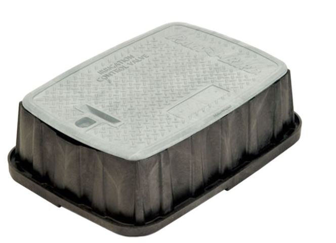 RAIN BIRD Rain Bird A11445 Valve Box 6 inches Jumbo Extension (Box Only)
