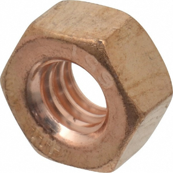 VALUE COLLECTION Value Collection 3BNFF904C Hex Nut 1/4-20 Unc Silicon Bronze