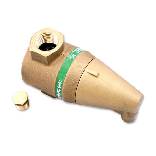 TACO Taco 49-100T-1 4900 Series Air Separator 1 inches (49-100T-2)
