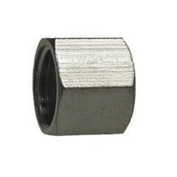 MIDLAND INDUSTRIES Midland Industries 18057 Compression Nut 5/8 Inch Brass