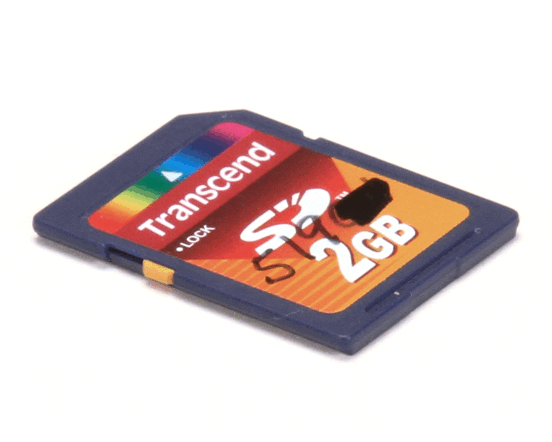CLEVELAND Cleveland FK300694-519 SD card programmed 5.19 combi each COVFK300694-519