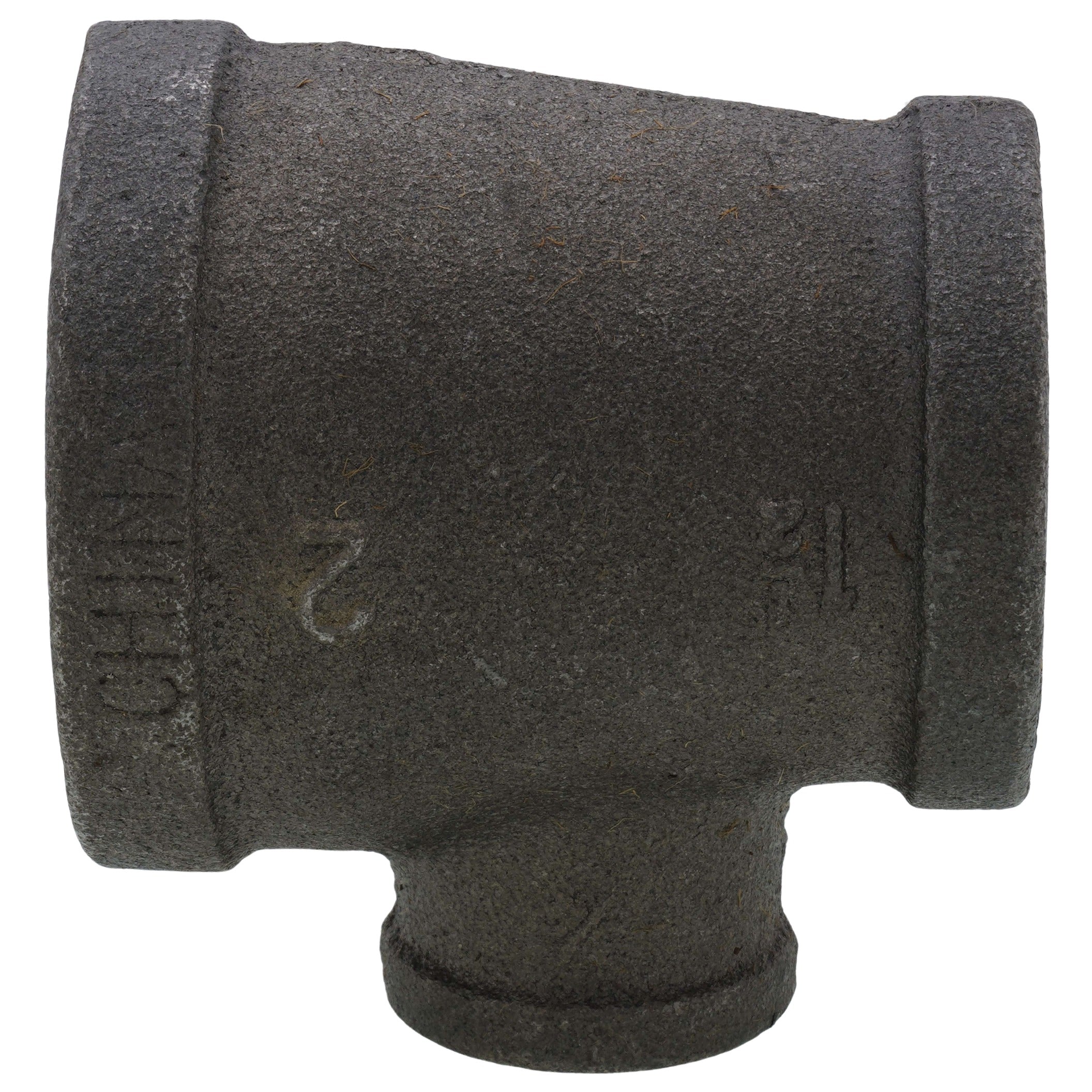 EVERFLOW Everflow BMRT2016 Reducing Tee (2 inches x 1-1/2 inches x 3/4 inches) BLT200-150-075