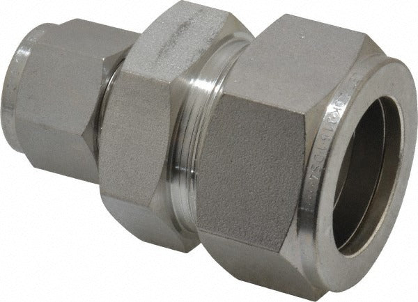 HAM-LET Ham-let 3001653 Compression Tube Union 316 Ss
