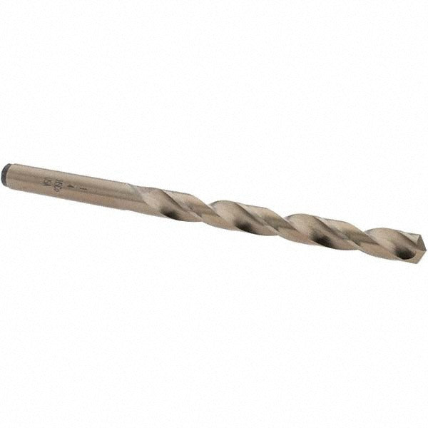 CLE-LINE Cle-line C23357 Jobber Drill Bit Letter E 1/4 in Cobalt