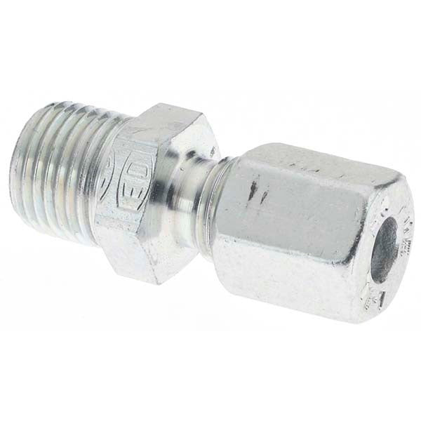 PARKER Parker PT-00572 Bite-type Male Connector 4mm 1/8 Bspt