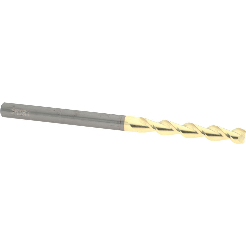 ACCUPRO Accupro 313225 Square End Mill 3/8 in 2 Flute Solid Carbide