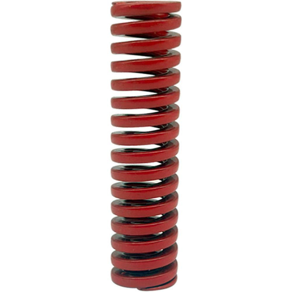 GIBRALTAR Gibraltar DCIH12.5-89 Heavy-duty Die Spring Red