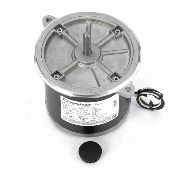 MARATHON MOTORS Marathon Motors MO600 O600 Single Phase HVAC/R Motor 0.17 hp (1/8 hp) (One-Speed)