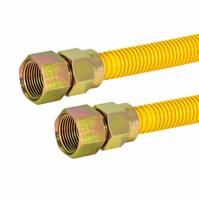 SHARKBITE Sharkbite/cash Acme 30YE555560 Gas Connector 60 in 5/8 Od