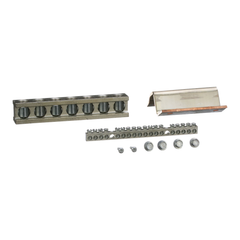 Square D PK32DGTACU Panelboard Ground Bar Kit AWG 14 to 4 Copper Aluminum