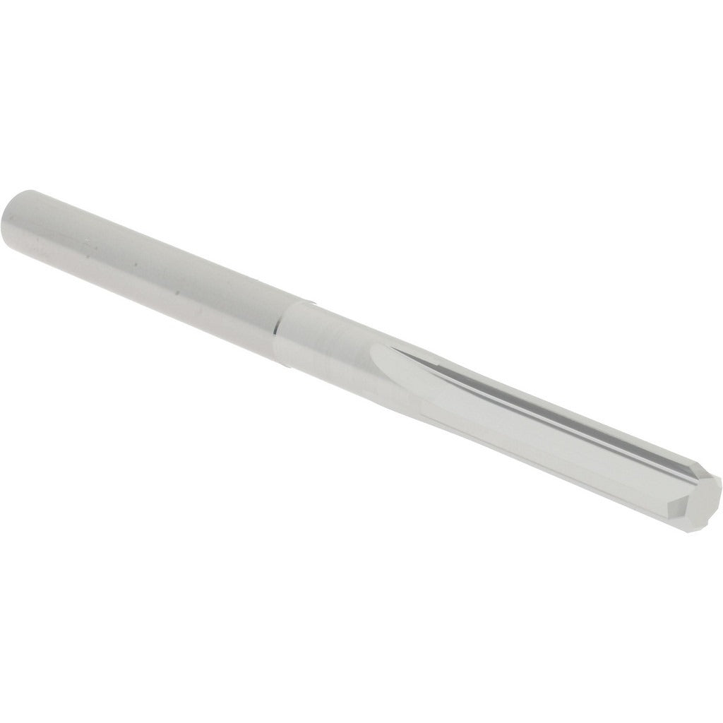 HERTEL Hertel 45675287 Chucking Reamer 0.214 in Solid Carbide