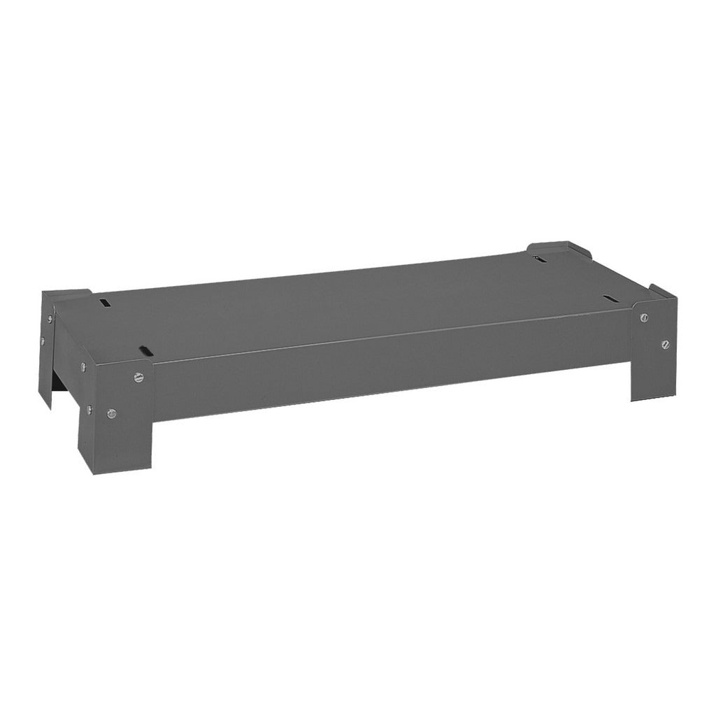 DURHAM MFG Durham 382-95 Bin Holder Steel Gray