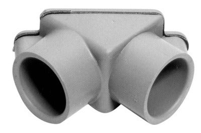 ABB INSTALLATION PRODUCTS Abb E990DR-CAR Pvc Pull Elbow 0.5 Inch